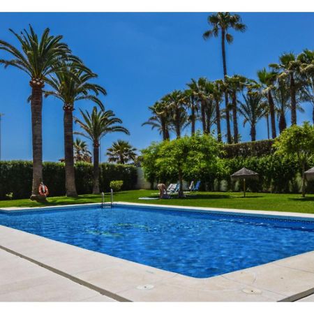 Apartment 511 Torresol, Sea Views Нерха Екстер'єр фото