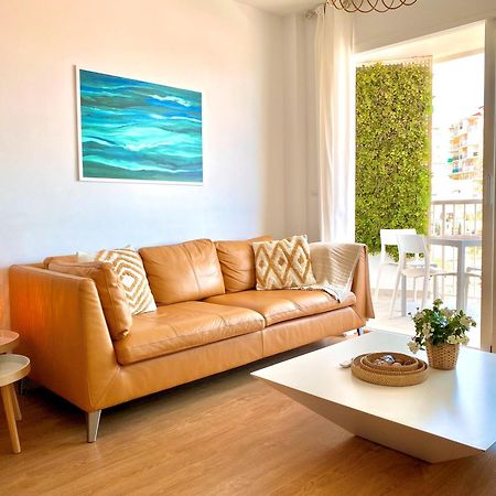 Apartment 511 Torresol, Sea Views Нерха Екстер'єр фото