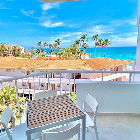 Apartment 511 Torresol, Sea Views Нерха Екстер'єр фото