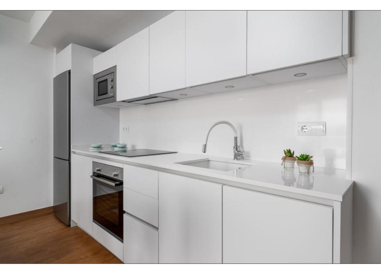 Apartment 511 Torresol, Sea Views Нерха Екстер'єр фото